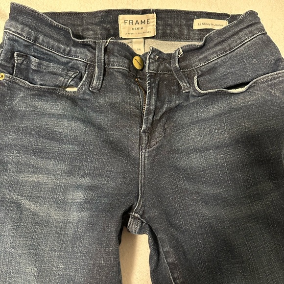 Frame jeans - Picture 3 of 4